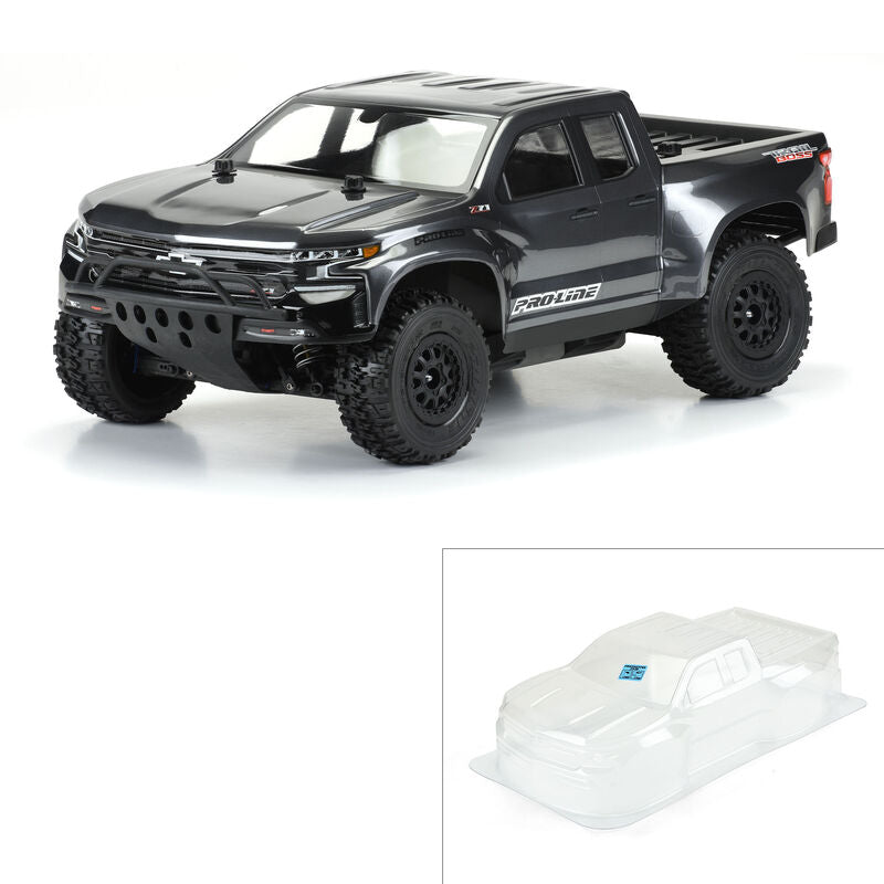 PRO-LINE: 2019 Chevy Silverado Z71 Trail Boss Clr Body:SLH