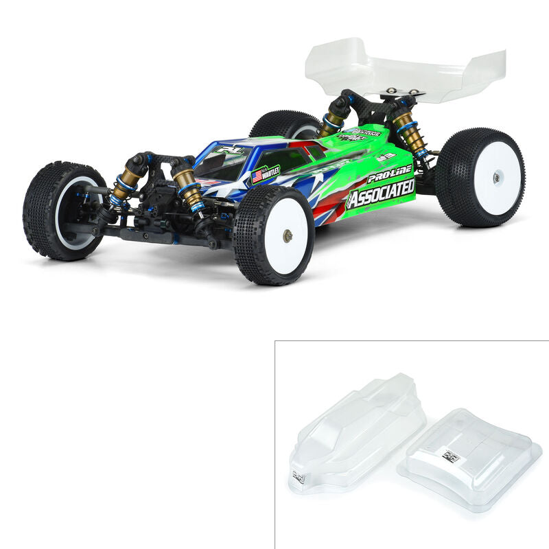 PRO-LINE: Axis Light Weight Clear Body for AE B74