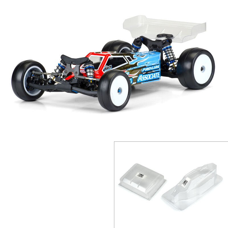 PRO-LINE: Axis Light Weight Clear Body: AE B7