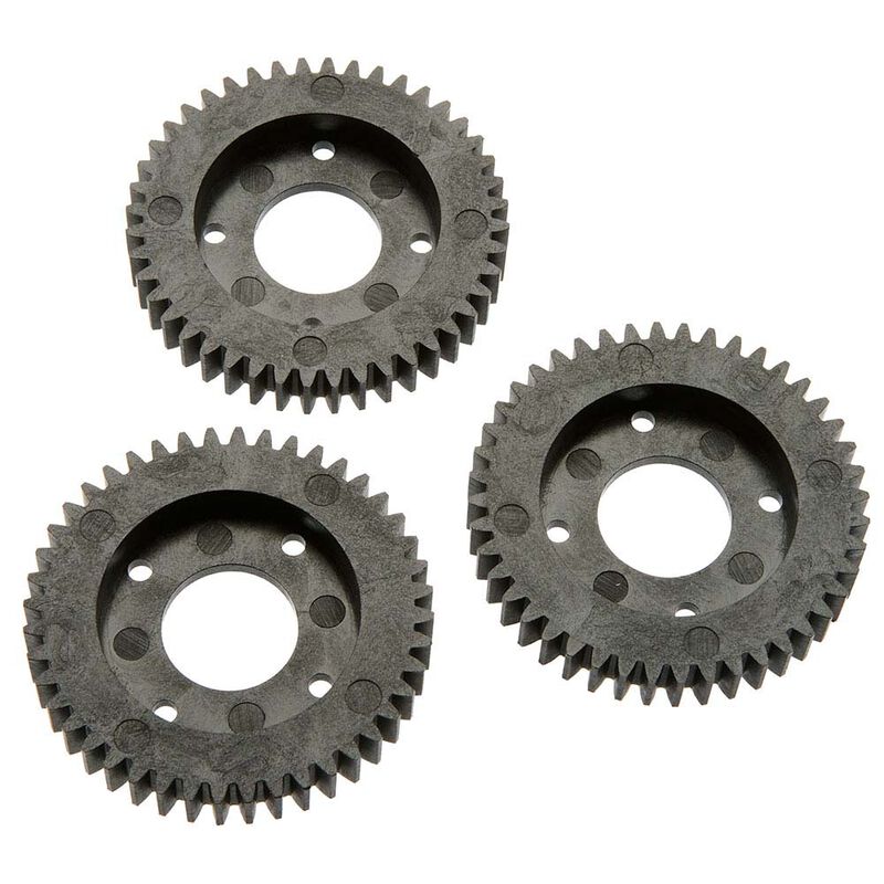 PRO-LINE: MOD 1 Spur Gears:PRO-MT 4X4