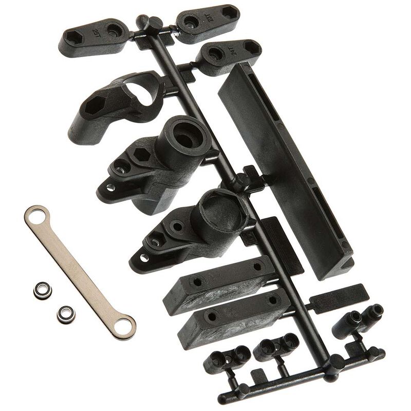 PRO-LINE: Steering Plastics:PRO-MT 4X4