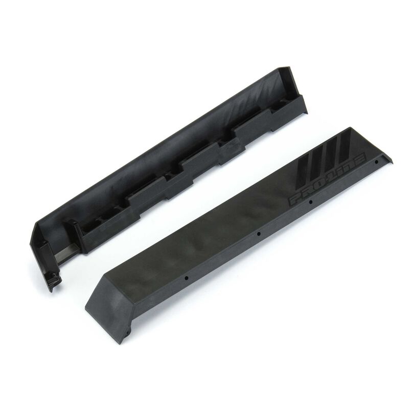 PRO-LINE: Replacement Side Pods - SC 4x4