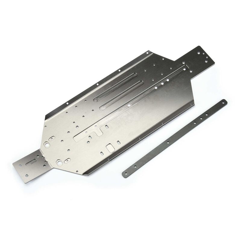 PRO-LINE: Replacement Chassis & Spine - SC 4x4