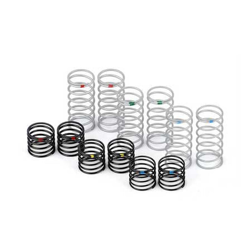 PRO-LINE: PowerStroke Shocks Front Spring Assortment