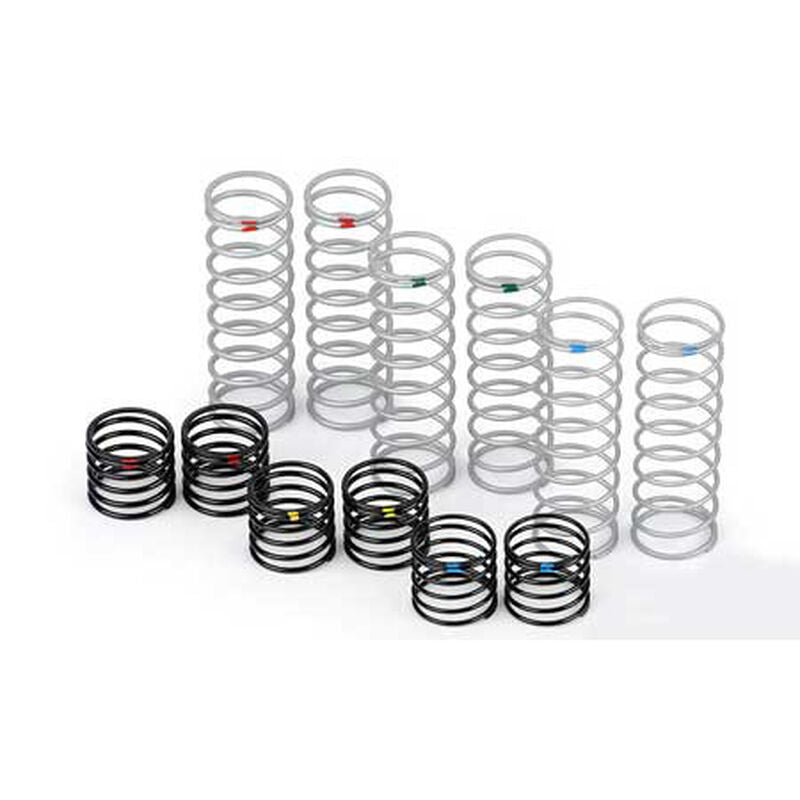PRO-LINE: PowerStroke Shocks Rear Spring Assortment