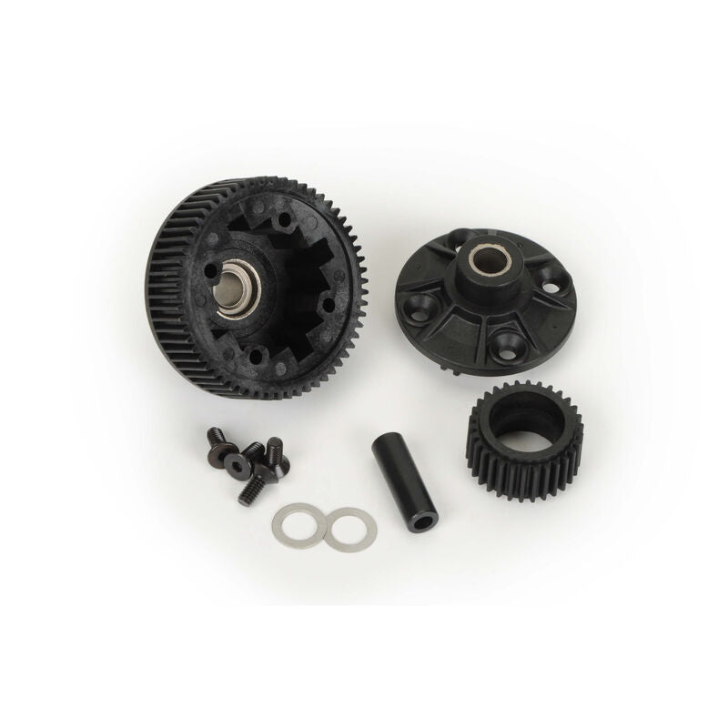 PRO-LINE: Diff and Idler Gear Set Replacement Kit:Perf Trans