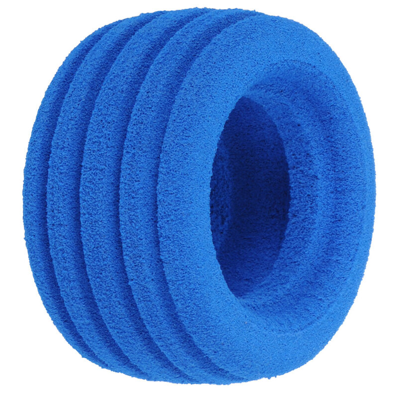 PRO-LINE: Closed Cell Foam Insert For 1/10 Truck (Blue) 2pcs
