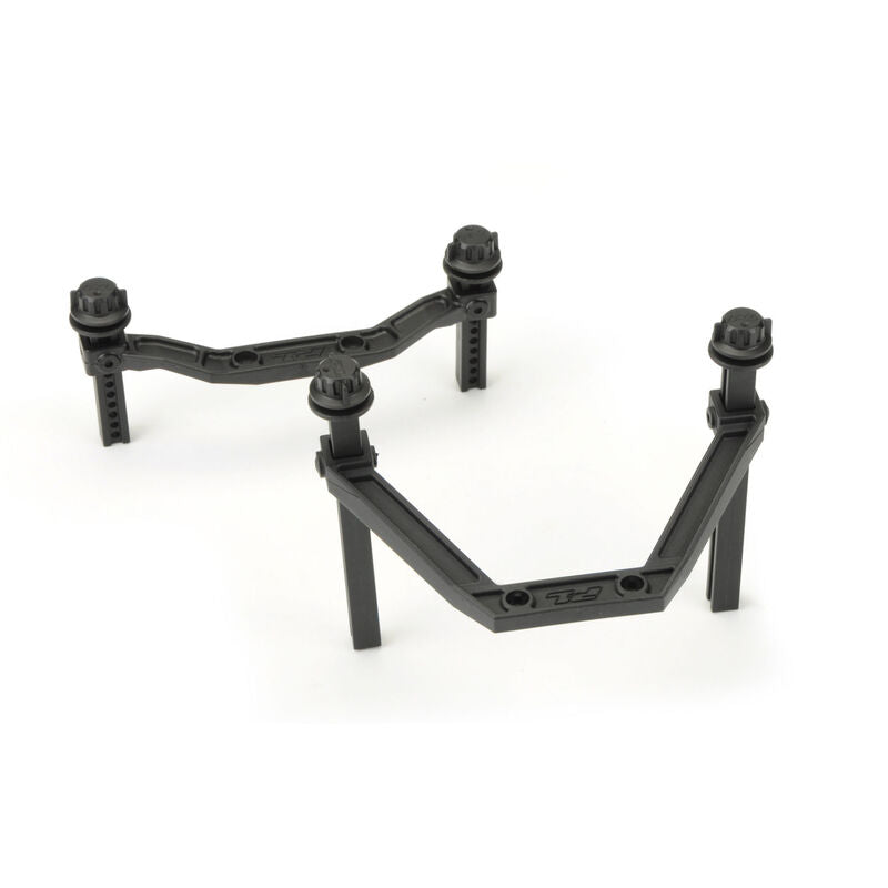 PRO-LINE: Extended Front & Rear Body Mounts :Stampede 4x4