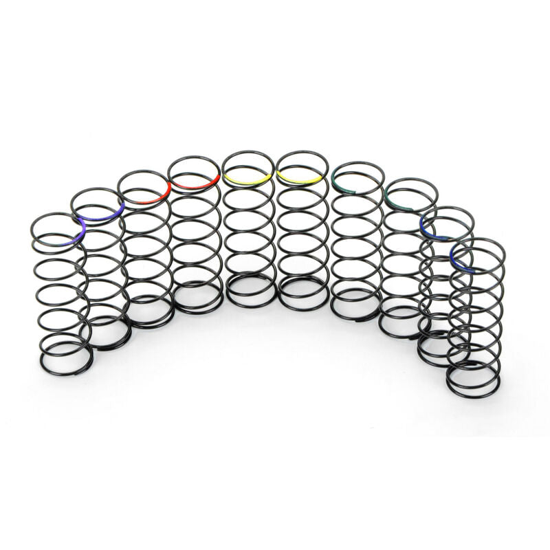 PRO-LINE: SC Front Spring Set: Front Pro Spec SC Shock 603800, 630830 12mm Bore Shock