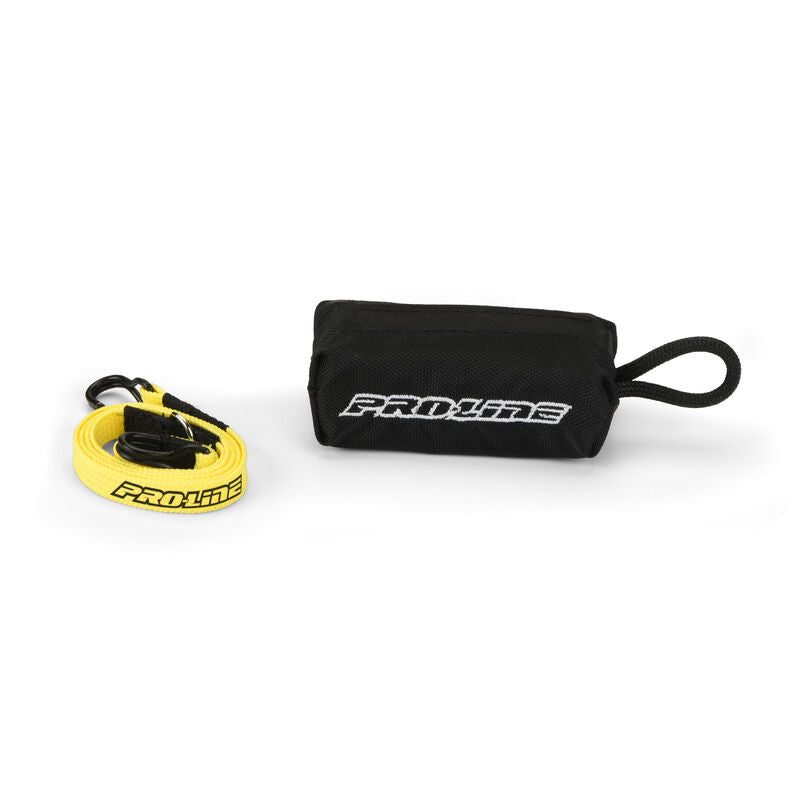 PRO-LINE: Scale Recovery Tow Strap w/ Duffle Bag: Crawler