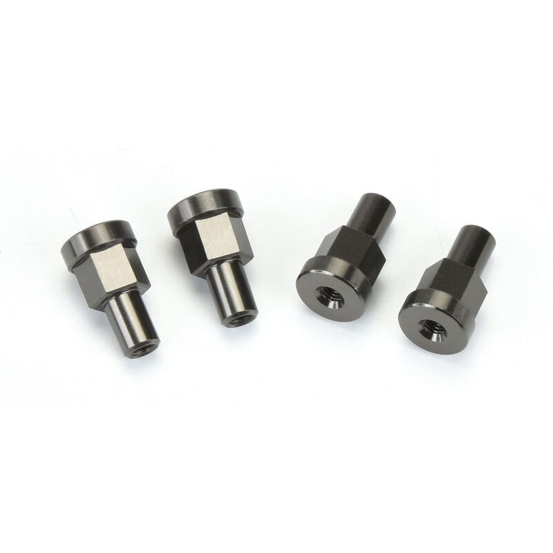 PRO-LINE: Aluminum Shock Mounts Upgrade :PRO-MT 4x4