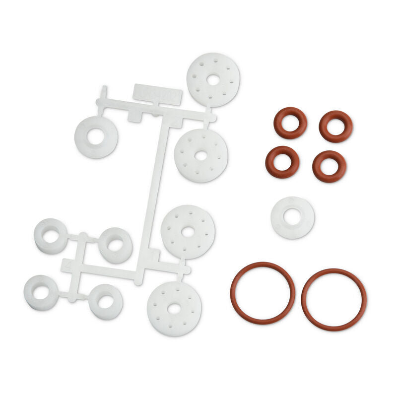 PRO-LINE: PowerStroke HD Shock Shaft Seals Replacement