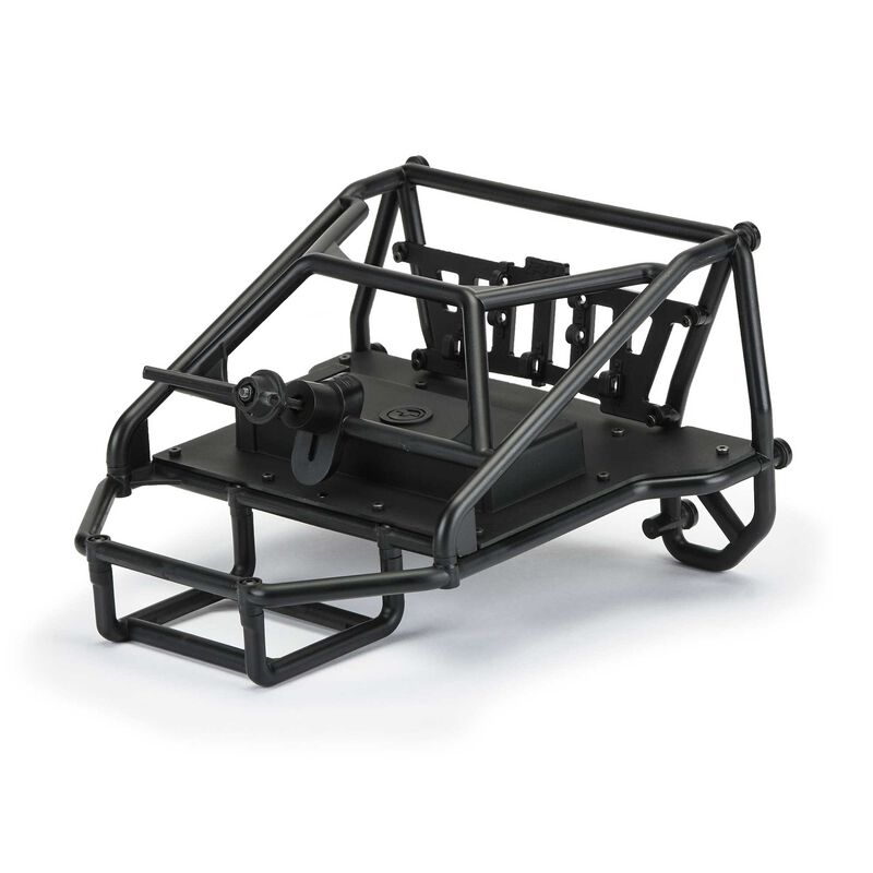 PRO-LINE: Back-Half Cage : PL Cab Only Crawler Bodies