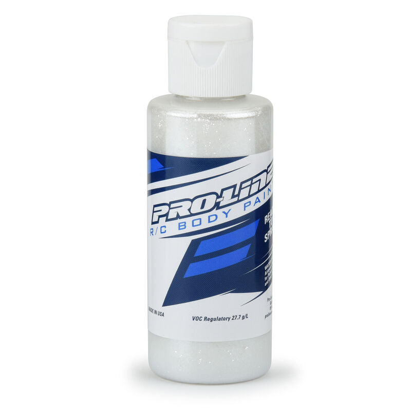 PRO-LINE: Pro-Line RC Body Paint - Pearl Flake Clear
