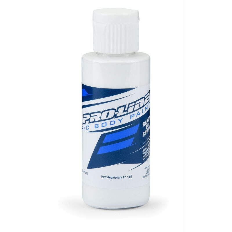 PRO-LINE: RC Body Paint - White