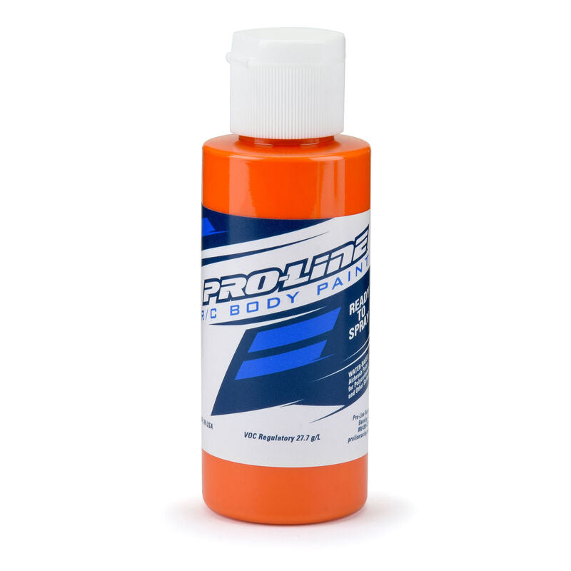 PRO-LINE: RC Body Paint - Orange