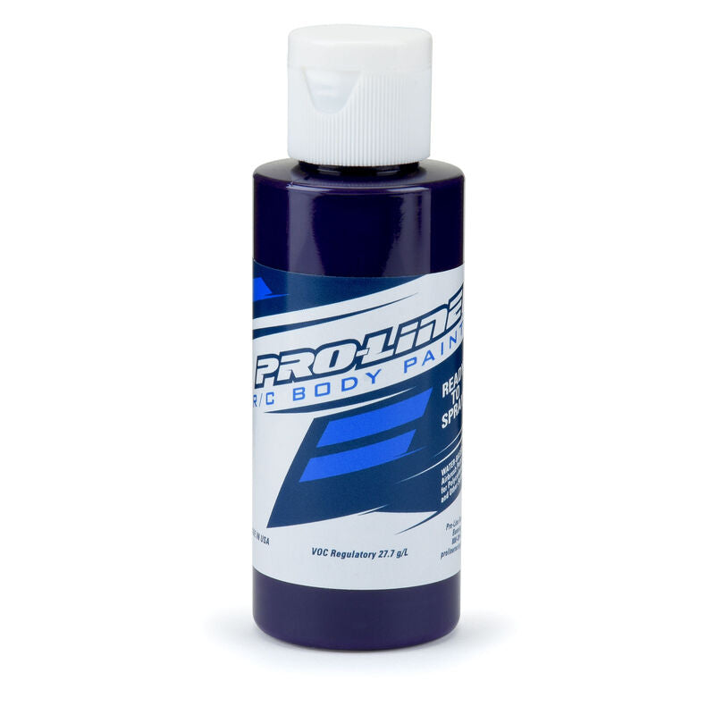 PRO-LINE: RC Body Paint - Purple