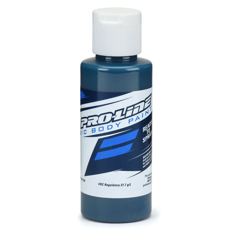 PRO-LINE: RC Body Paint - Slate Blue