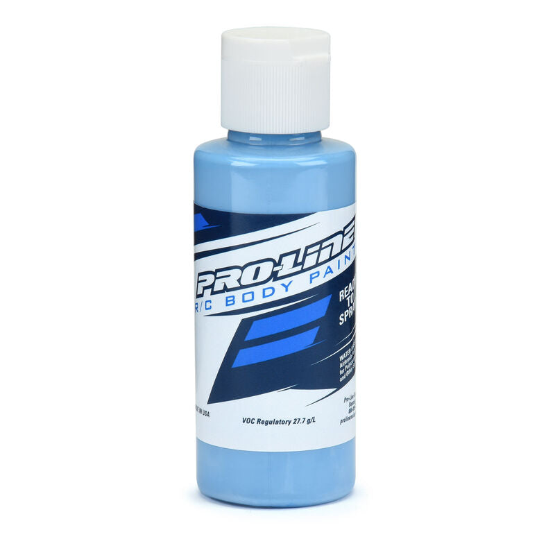 PRO-LINE: RC Body Paint - Heritage Blue
