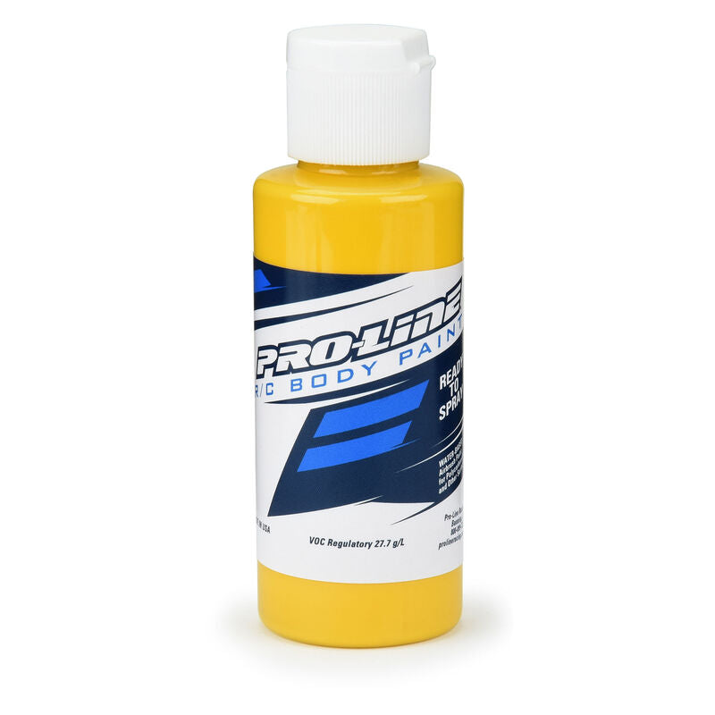 PRO-LINE: RC Body Paint - Sting Yellow