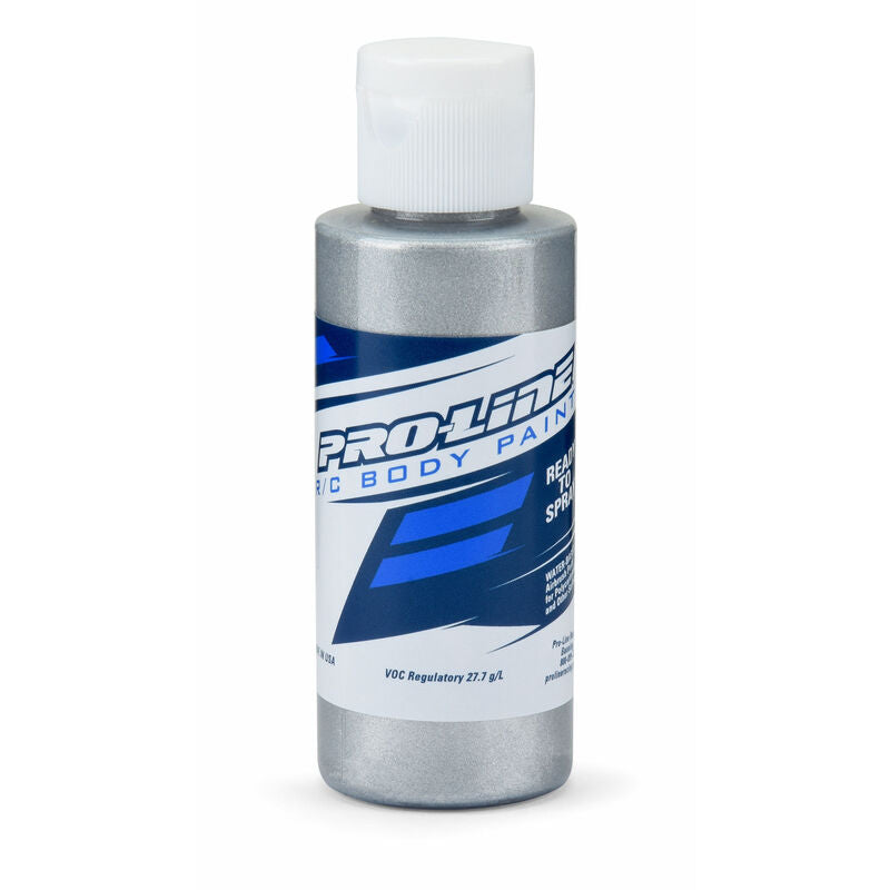 PRO-LINE: RC Body Paint - Aluminum