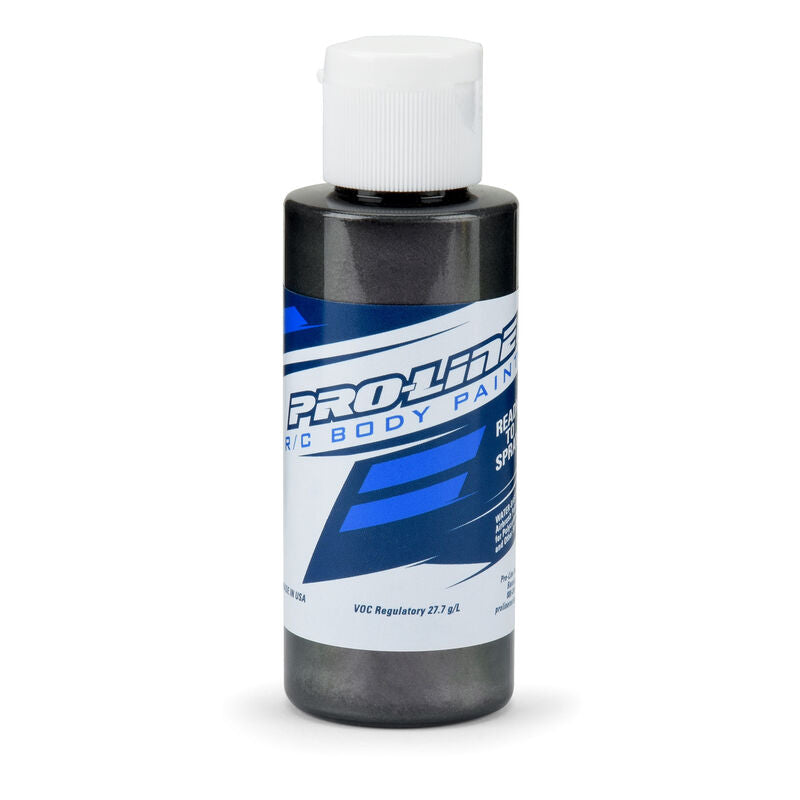 PRO-LINE: RC Body Paint - Metallic Charcoal