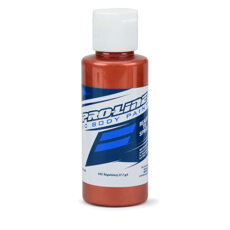 PRO-LINE: RC Body Paint - Metallic Copper