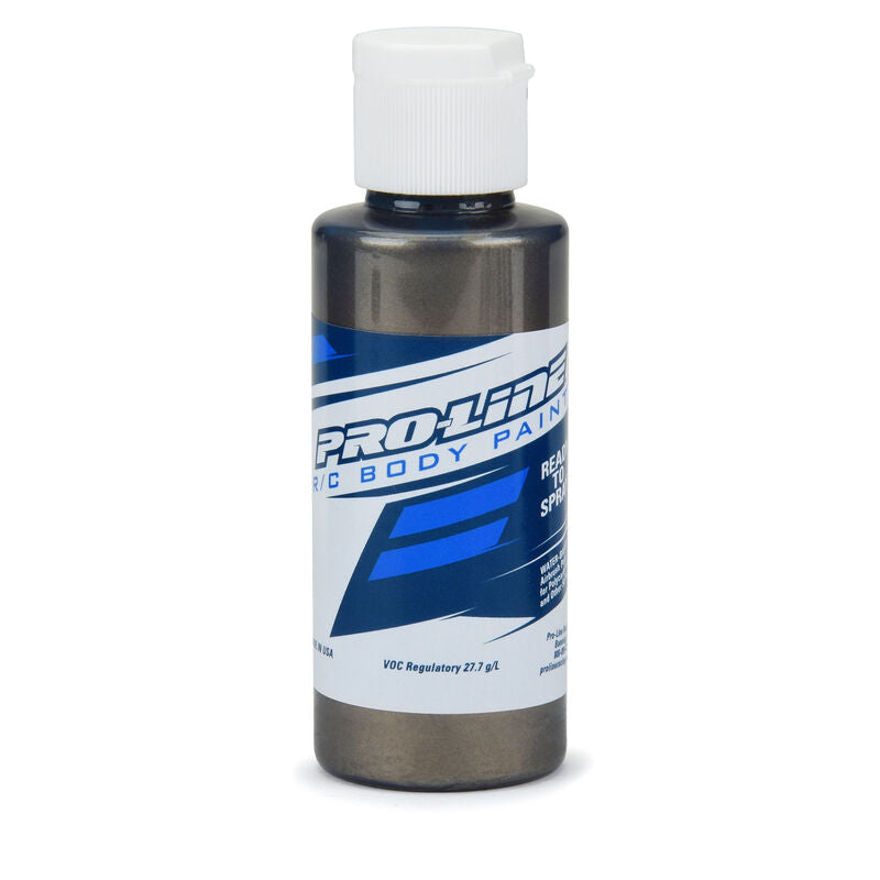 PRO-LINE: RC Body Paint - Metallic Pewter