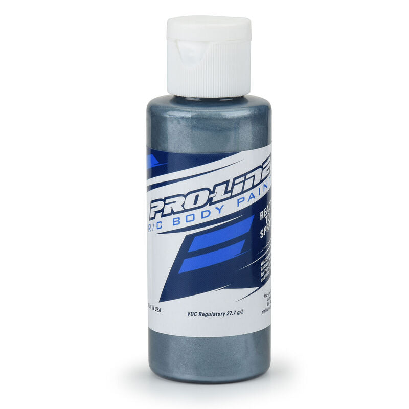 PRO-LINE: RC Body Paint - Metallic Billet Silver
