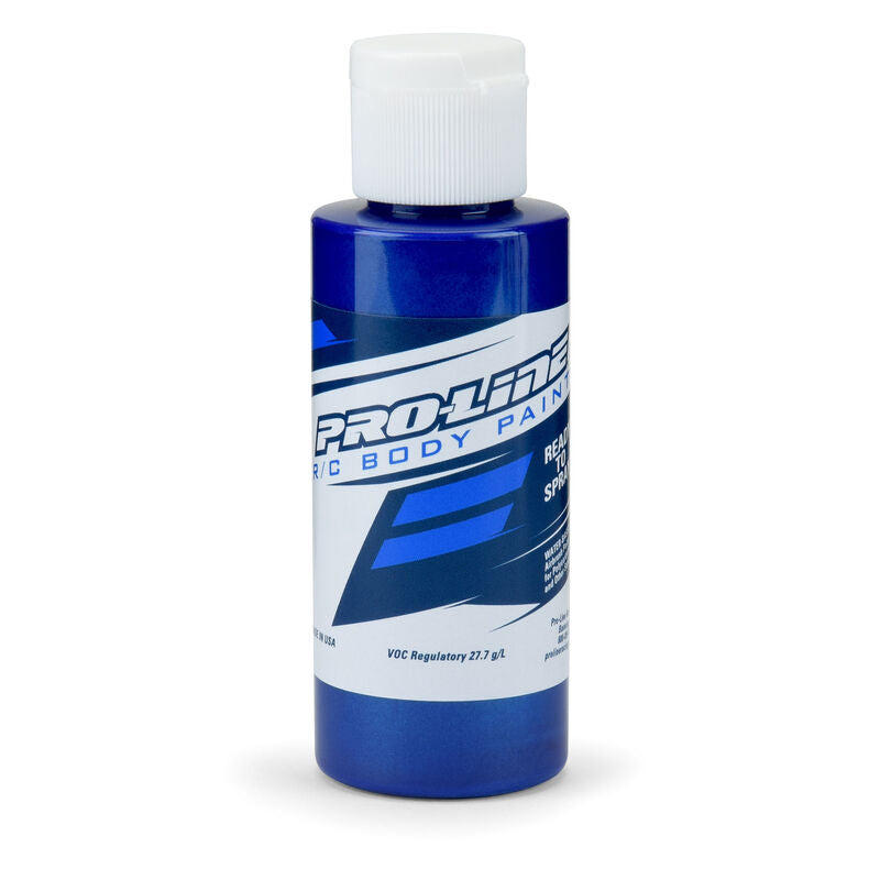 PRO-LINE: RC Body Paint - Pearl Blue