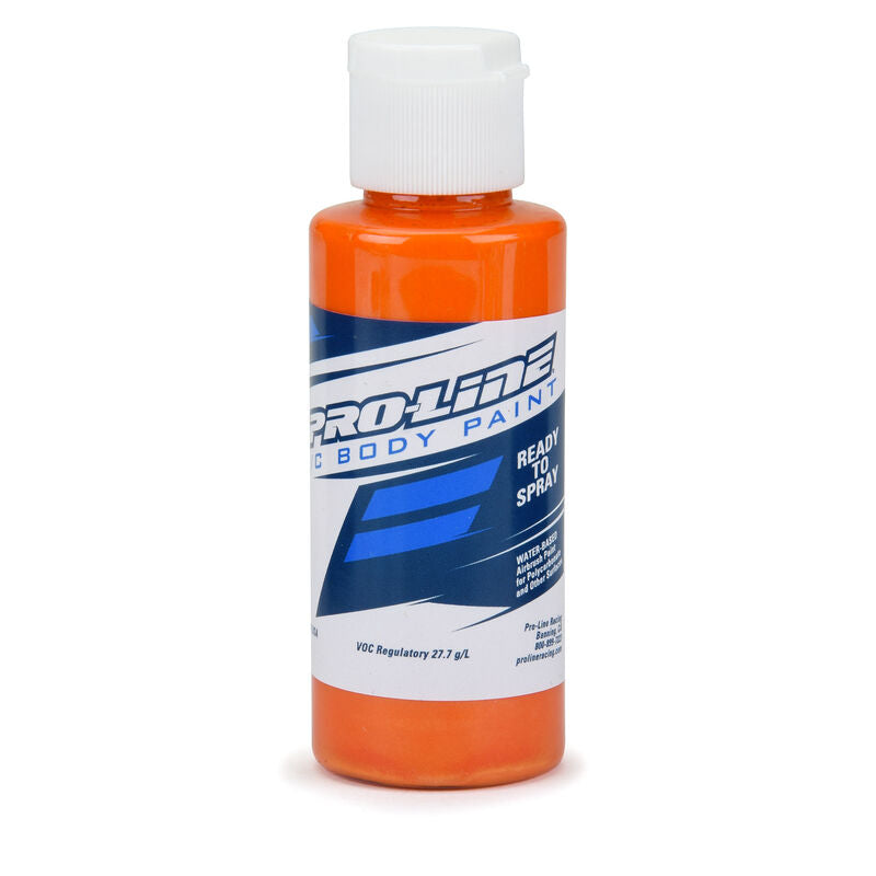 PRO-LINE: RC Body Paint - Pearl Orange