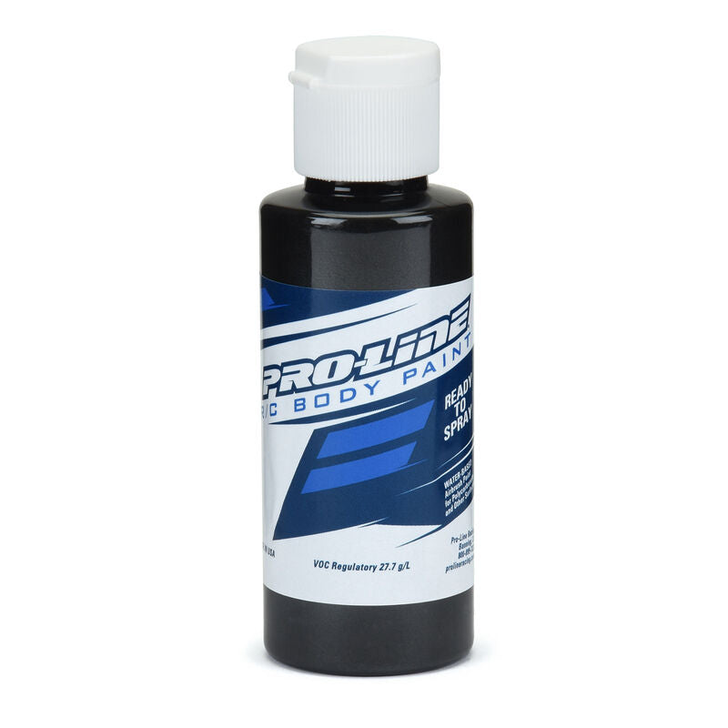 PRO-LINE: RC Body Paint - Pearl Black