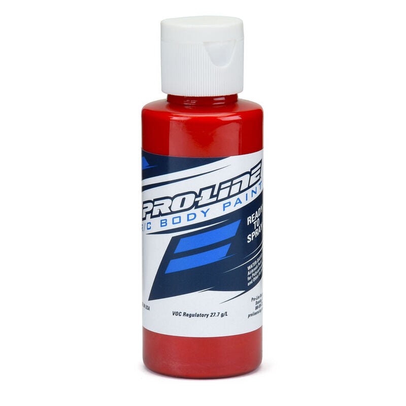 PRO-LINE: RC Body Paint - Pearl Red
