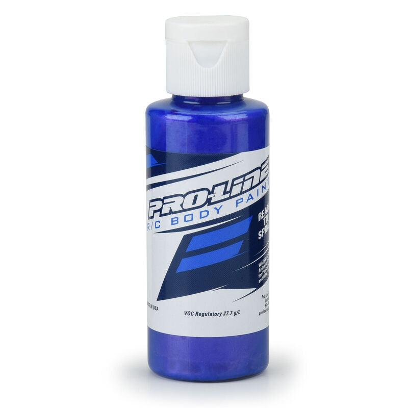 PRO-LINE: RC Body Paint - Pearl Electric Blue