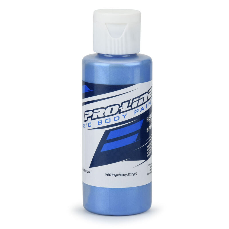 PRO-LINE: RC Body Paint - Pearl Arctic Blue