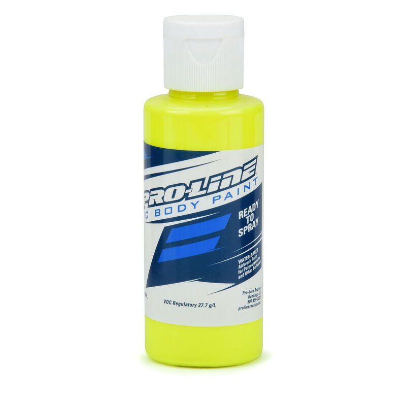 PRO-LINE: RC Body Paint - Fluorescent Yellow