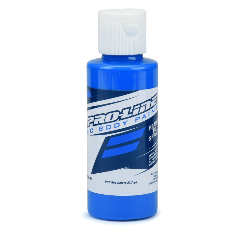PRO-LINE: RC Body Paint - Fluorescent Blue