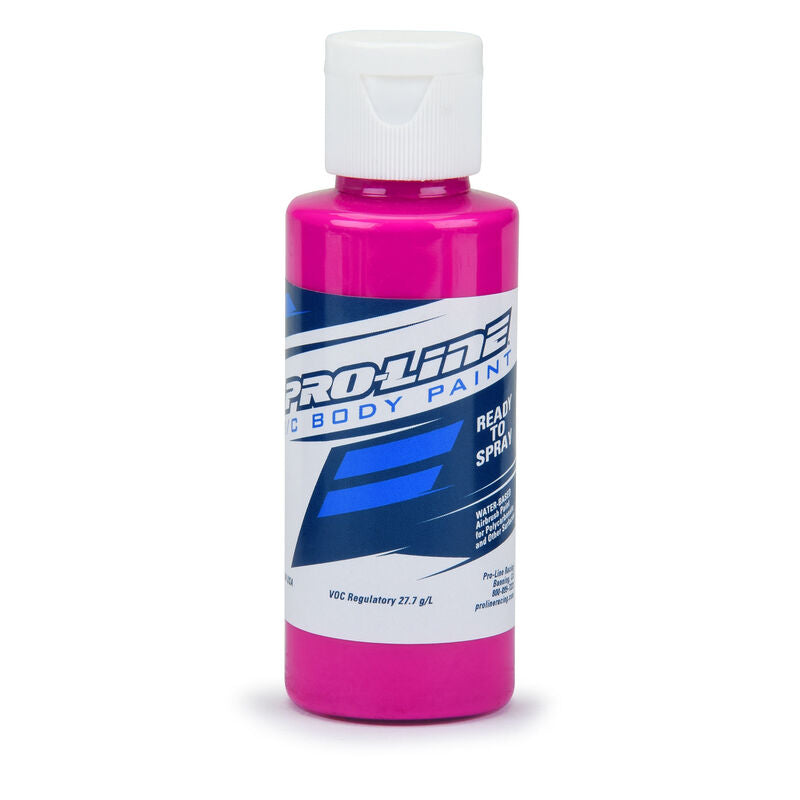 PRO-LINE: RC Body Paint - Fluorescent Fuchsia