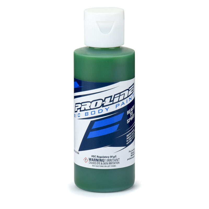 PRO-LINE: RC Body Paint - Candy Electric Green