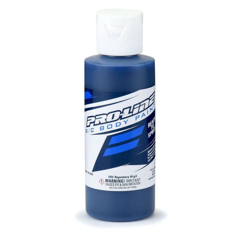 PRO-LINE: RC Body Paint - Candy Blue Ice