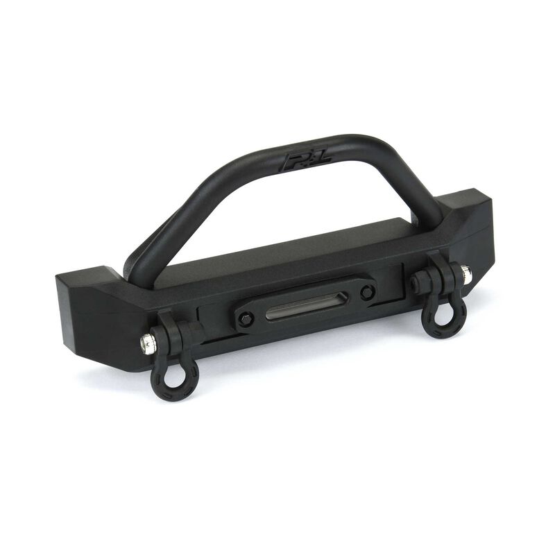 PRO-LINE: Ridge-Line High-Clearance Front Bumper SCX10/TRX-4