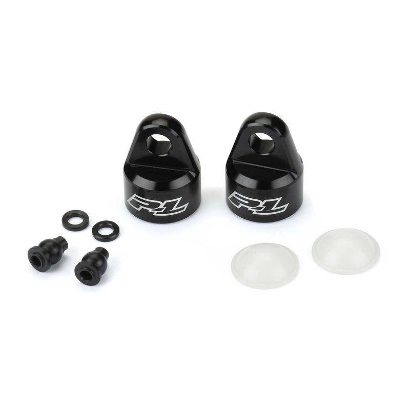 PRO-LINE: PowerStroke HD Shock Caps (2) for X-MAXX