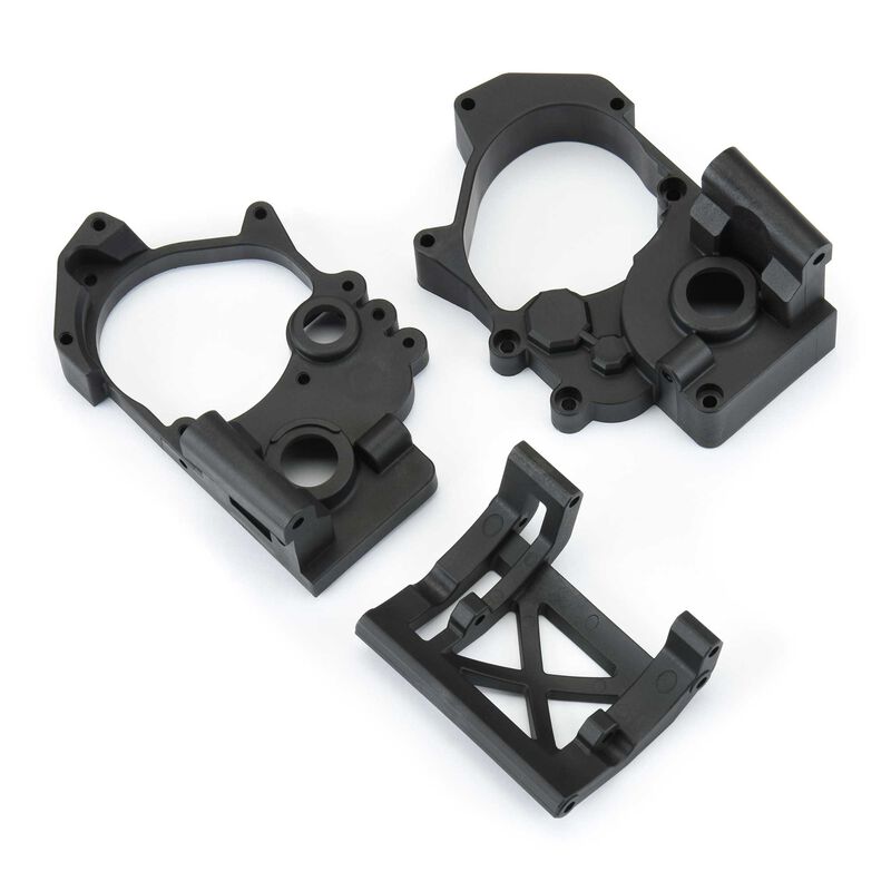 PRO-LINE: Replacement Plastic Cases for 6350-00
