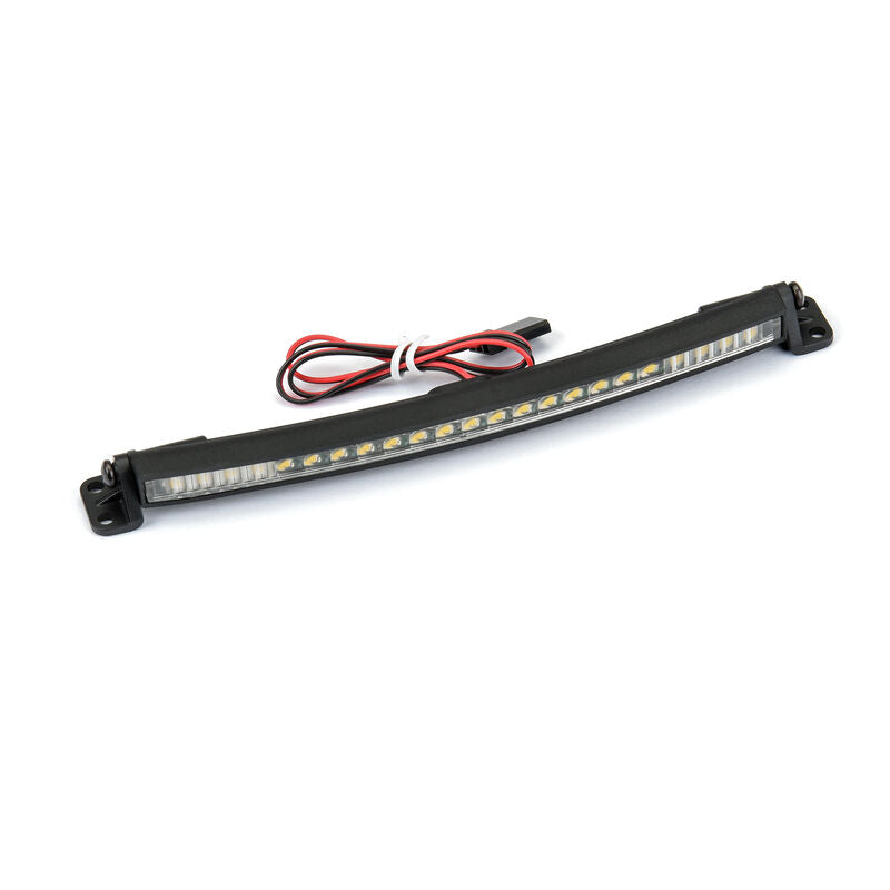 PRO-LINE: 1/10 & 1/8 5" Ultra-Slim LED Light  Bar Kit 5V-12V Curved