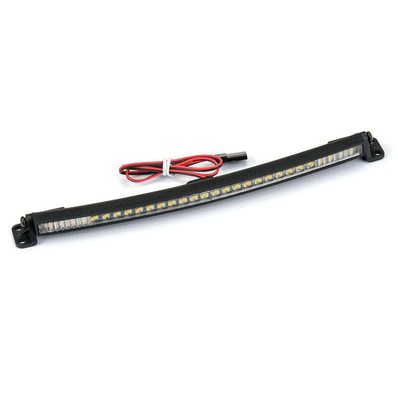 PRO-LINE: 1/10 & 1/8 6 Ultra-Slim LED Light  Bar Kit 5V-12V Curved