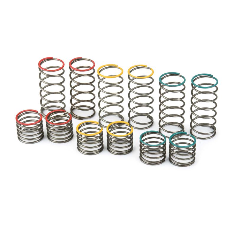 PRO-LINE: FR Spring Assortment for 635900 PowerStroke Shock