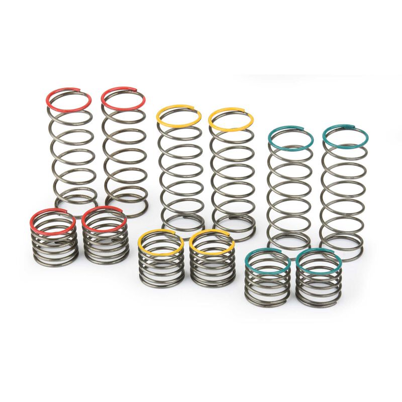 PRO-LINE: RR Spring Assortment for 635901 PowerStroke Shock