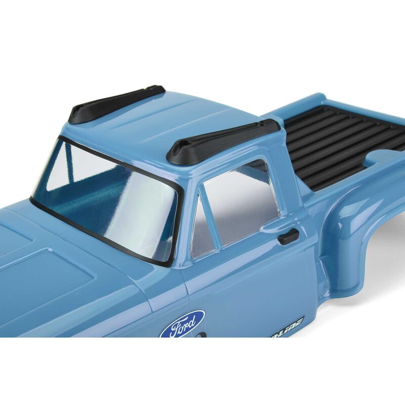 PRO-LINE: Lid Skid Body Protectors SC, 1:10 and 1:8 MT
