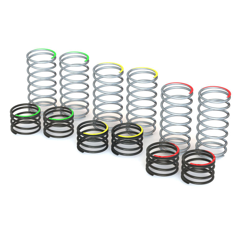 PRO-LINE: 1/10 Spring Assortment for Shocks 6364-00