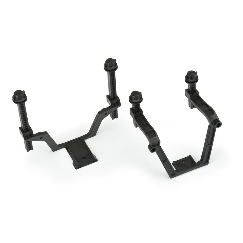 PRO-LINE: Extended Front and Rear Body Mount